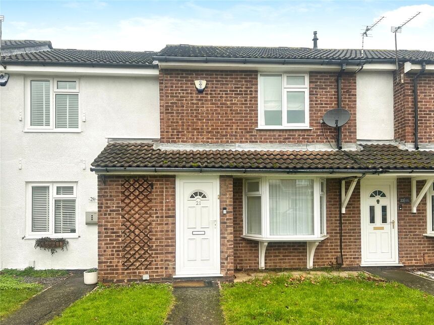 Main image of 2 bedroom Mid Terrace House for sale, Linden Avenue, Nottingham, Nottinghamshire, NG11