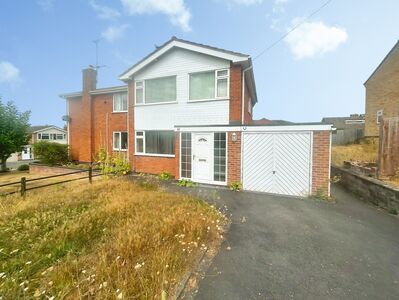 Tiverton Road, 3 bedroom Link Detached House for sale, &pound;285,000