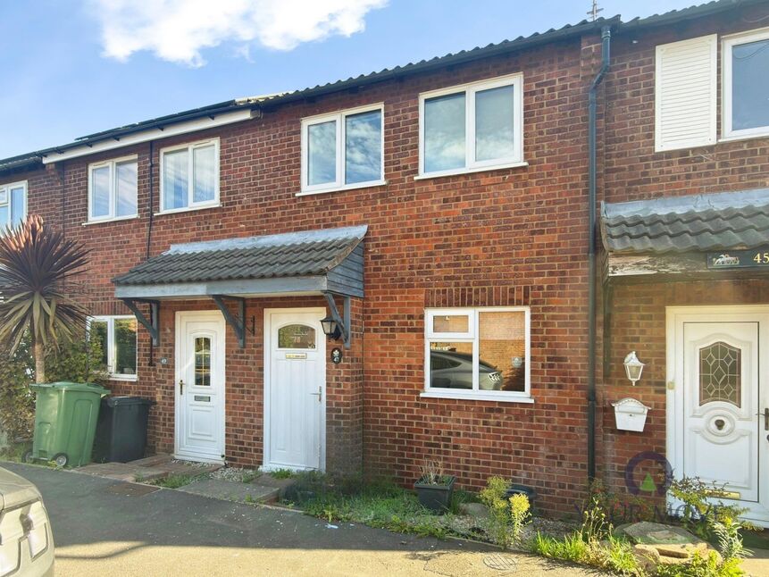 Main image of 2 bedroom Mid Terrace House to rent, Maitland Avenue, Mountsorrel, Leicestershire, LE12