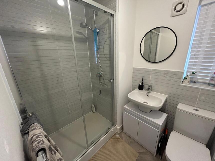 En-Suite Shower Room