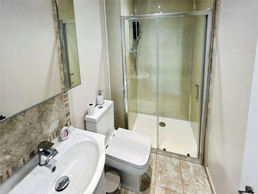 En-Suite Shower Room