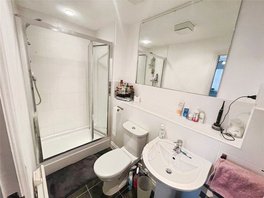 En-Suite Shower room