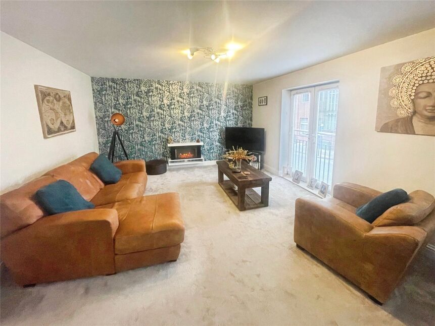 Lounge / Dining Room / Kitchen