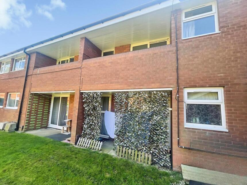 Main image of 1 bedroom Flat for sale, Blackbrook Court, Durham Road, Loughborough, LE11