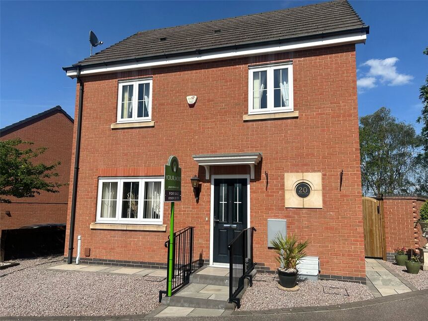 3 bedroom Detached House for sale