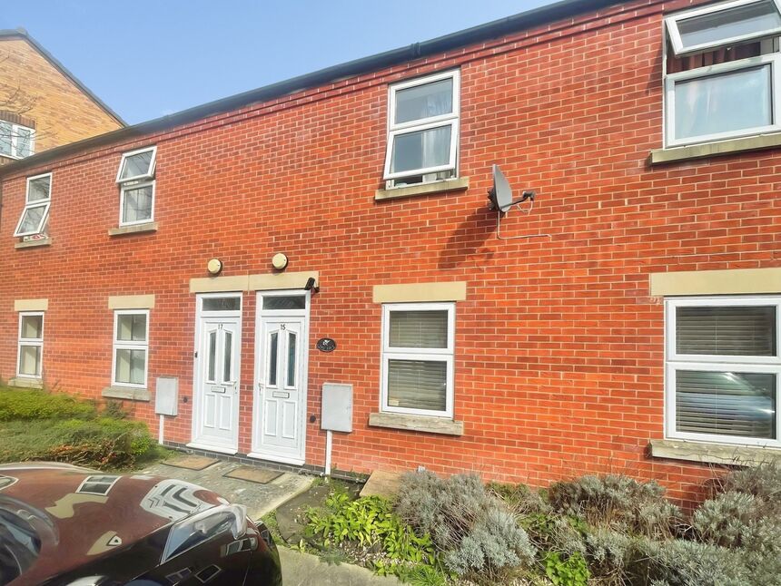 Main image of 2 bedroom Flat for sale, Carlton Close, Loughborough, Leicestershire, LE11