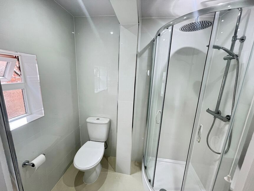 Shower Room Ground Floor