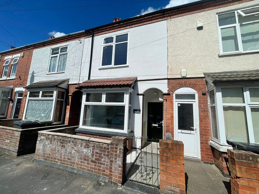 Main image of 3 bedroom Mid Terrace House to rent, Howard Street, Loughborough, Leicestershire, LE11