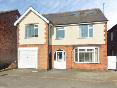 6 bedroom Detached House for sale