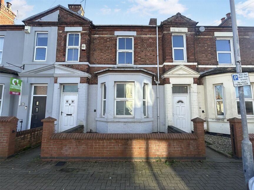 Main image of 5 bedroom Mid Terrace House for sale, Rushworth Avenue, West Bridgford, Nottinghamshire, NG2