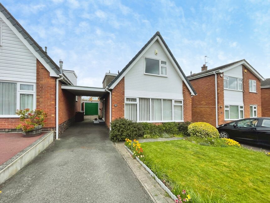 Main image of 2 bedroom Detached House for sale, Leconfield Road, Loughborough, Leicestershire, LE11