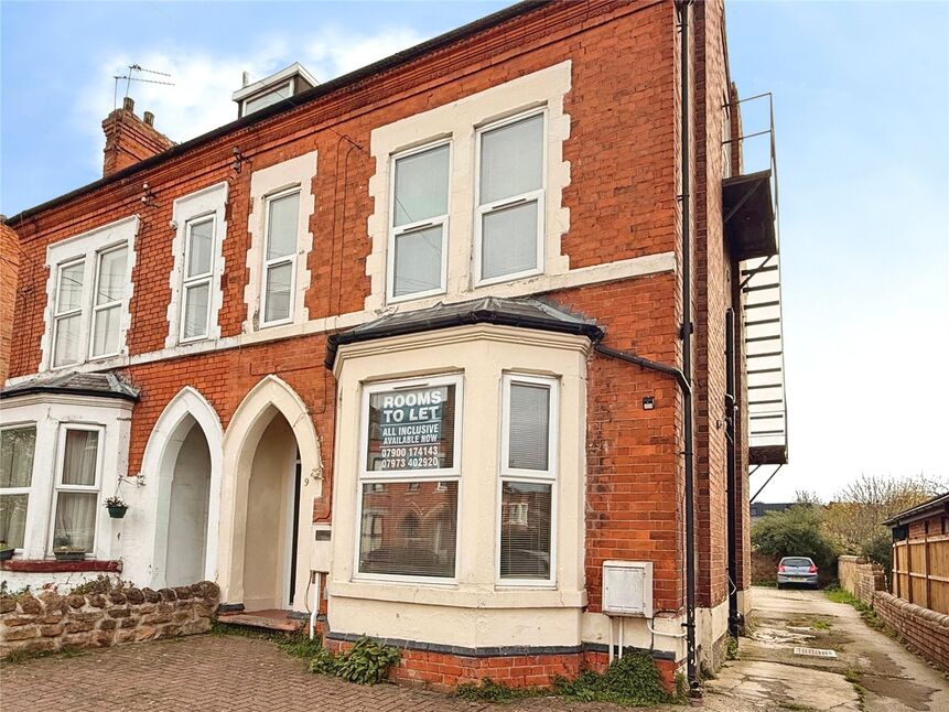 Main image of Flat to rent, William Road, West Bridgford, Nottinghamshire, NG2