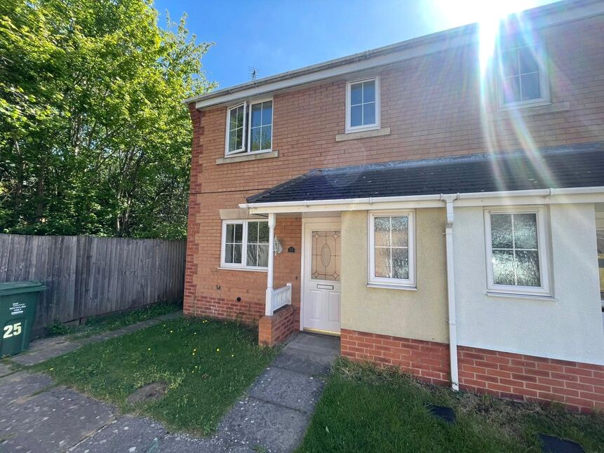 Main image of 3 bedroom Semi Detached House to rent, Normanton Drive, Loughborough, Leicestershire, LE11
