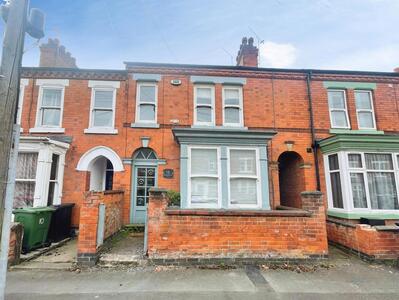 Heathcoat Street, 4 bedroom Mid Terrace House for sale, &pound;350,000