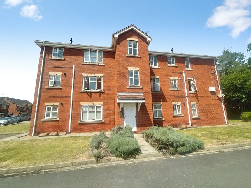 Main image of 2 bedroom Flat for sale, Brush Drive, Loughborough, Leicestershire, LE11