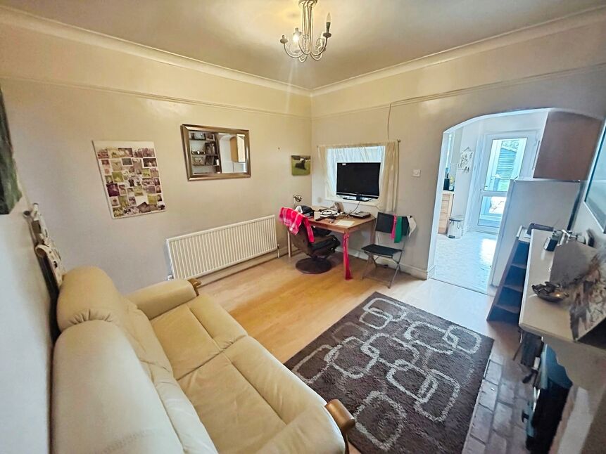 Reception Room