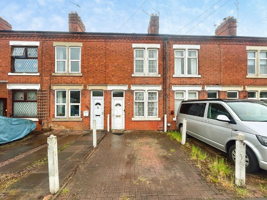 2 bedroom Mid Terrace House for sale