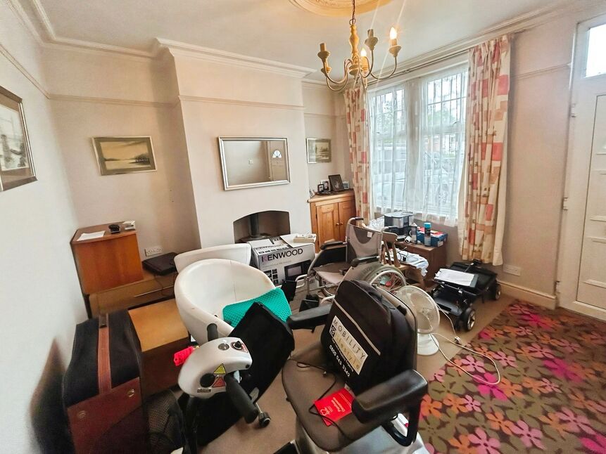 Reception Room