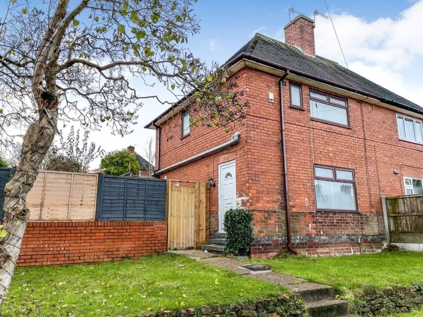 Main image of 3 bedroom Semi Detached House to rent, Raymede Drive, Nottingham, Nottinghamshire, NG5