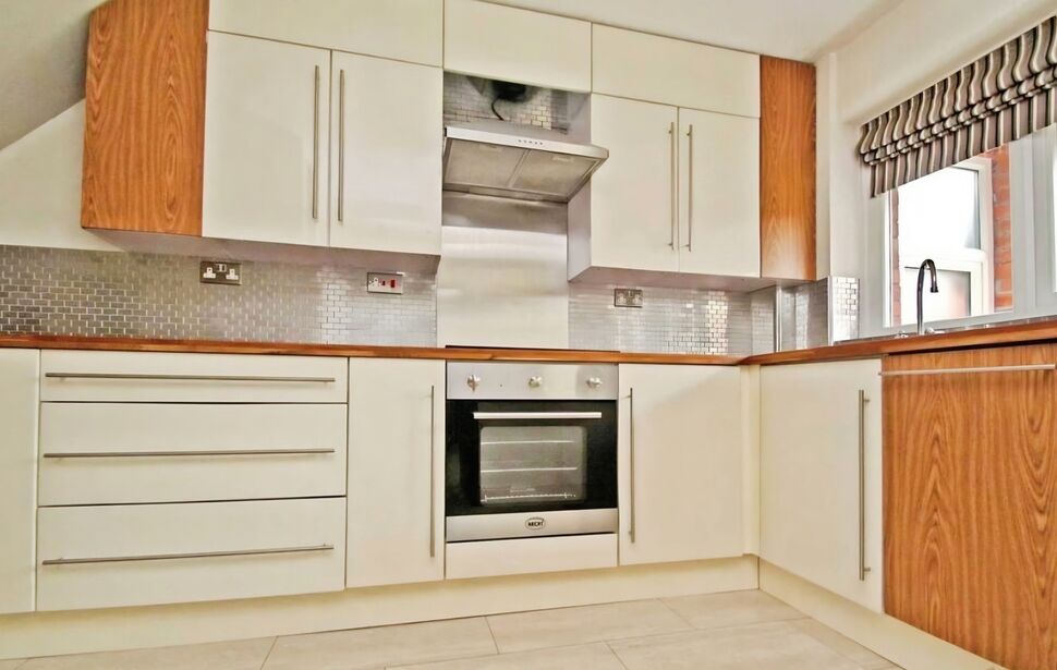 Kitchen Dining Room