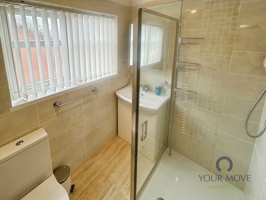 Shower Room