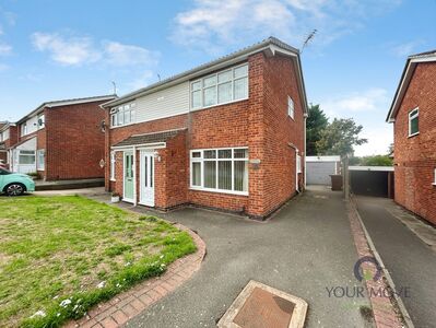 Ploughmans Drive, 3 bedroom Semi Detached House for sale, &pound;210,000