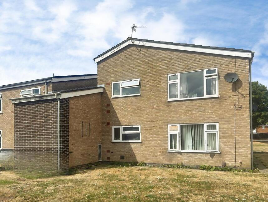 Main image of 1 bedroom Flat for sale, Pevensey Road, Loughborough, Leicestershire, LE11