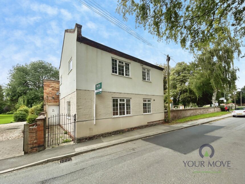 Main image of 2 bedroom Flat for sale, Main Street, Sutton Bonington, Nottinghamshire, LE12