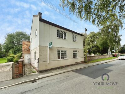 Main Street, 2 bedroom Flat for sale, &pound;160,000