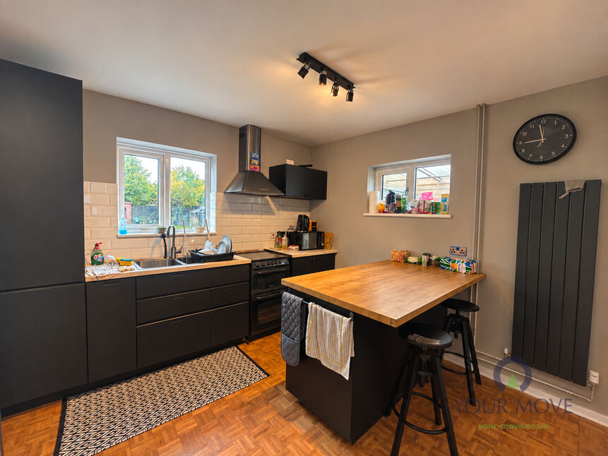 Kitchen Dining Room