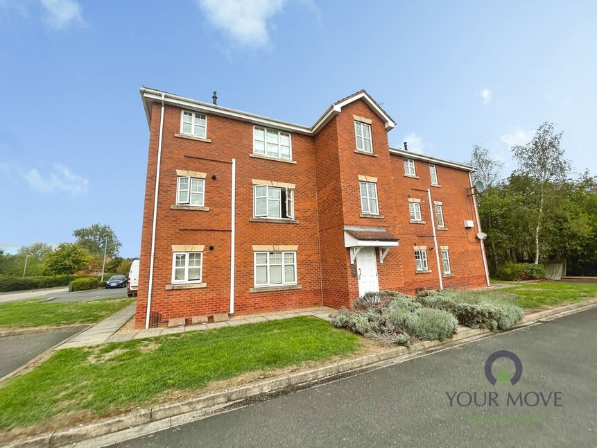 Main image of 2 bedroom House for sale, Brush Drive, Loughborough, Leicestershire, LE11