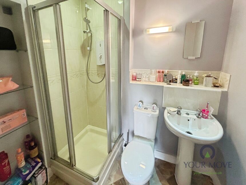 En-Suite Shower Room