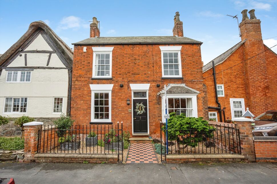 Main image of 4 bedroom House for sale, Main Street, Long Whatton, Leicestershire, LE12