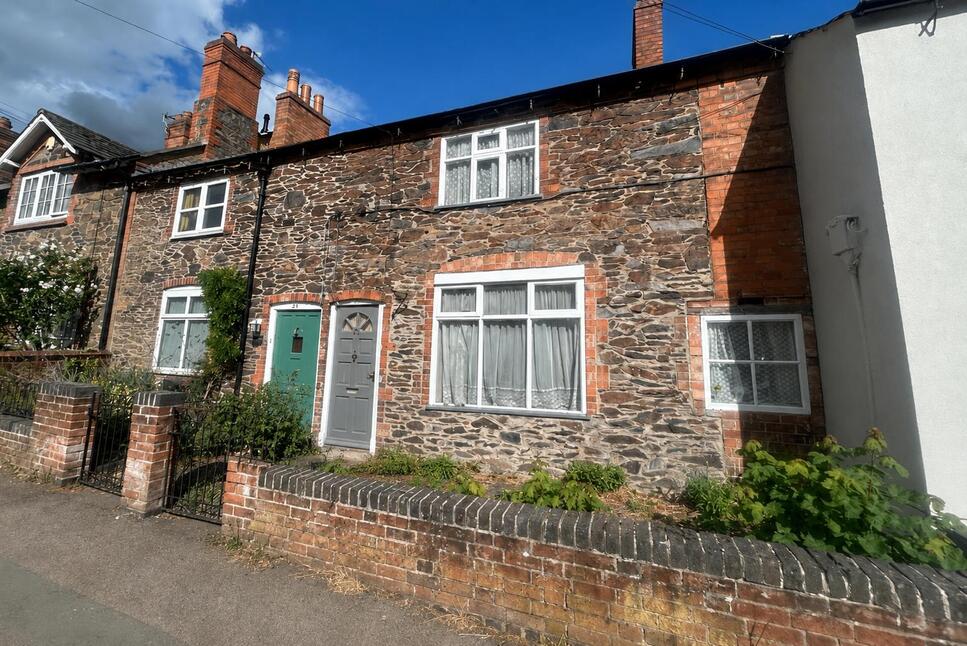 Main image of 2 bedroom Mid Terrace Property for sale, Main Street, Woodhouse Eaves, Leicestershire, LE12