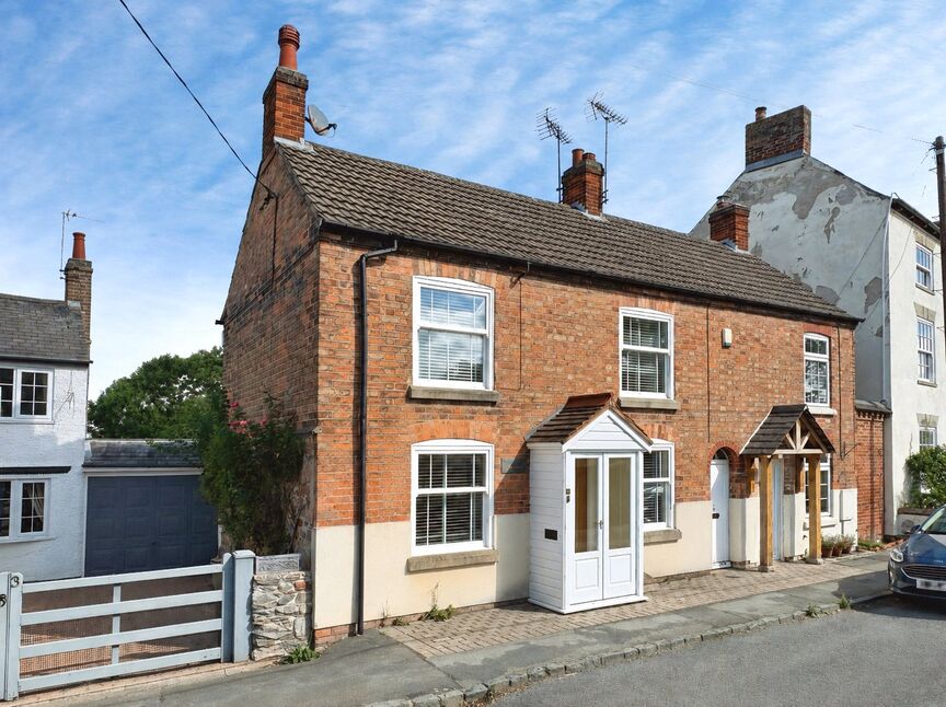 Main image of 3 bedroom Semi Detached House for sale, Church Street, Belton, Leicestershire, LE12