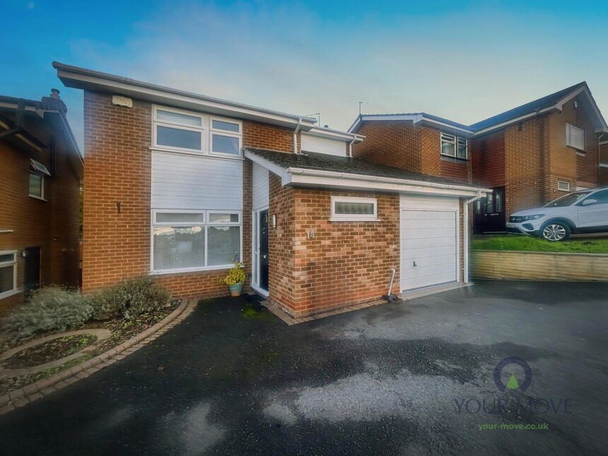 Main image of 4 bedroom Detached House for sale, Althorpe Drive, Loughborough, Leicestershire, LE11
