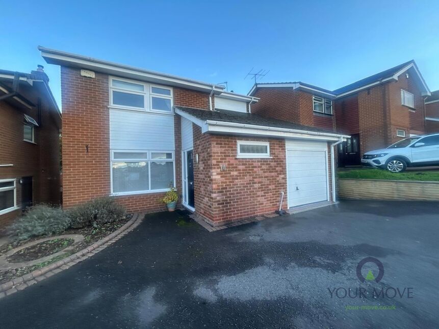 Main image of 4 bedroom Detached House for sale, Althorpe Drive, Loughborough, Leicestershire, LE11