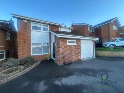 Althorpe Drive, 4 bedroom Detached House for sale, &pound;320,000