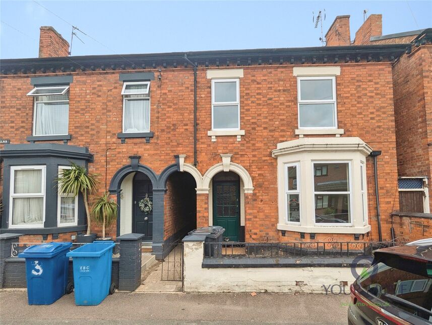 Main image of 3 bedroom Semi Detached House for sale, Stanley Street, Long Eaton, Derbyshire, NG10