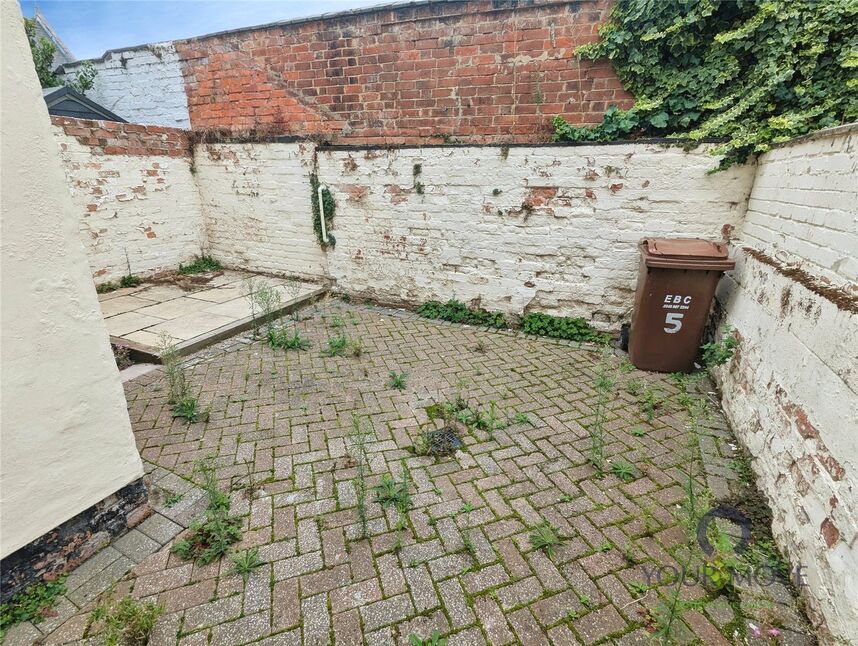 Rear Yard