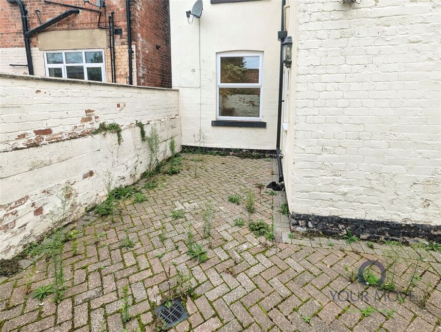 Rear Yard