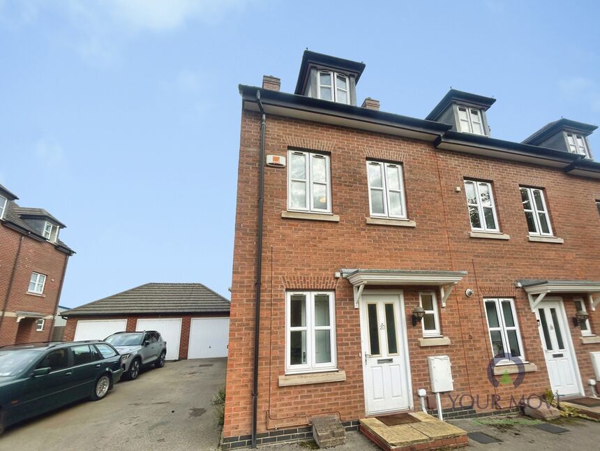 4 bedroom End Terrace House for sale