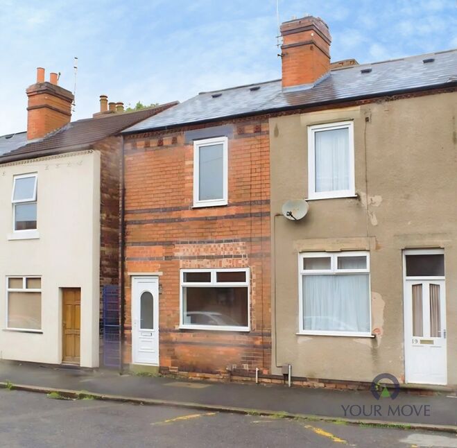 Main image of 2 bedroom End Terrace House to rent, Isandula Road, Nottingham, Nottinghamshire, NG7
