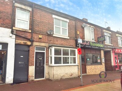Derby Road, 3 bedroom Mid Terrace House to rent, &pound;1,100 pcm