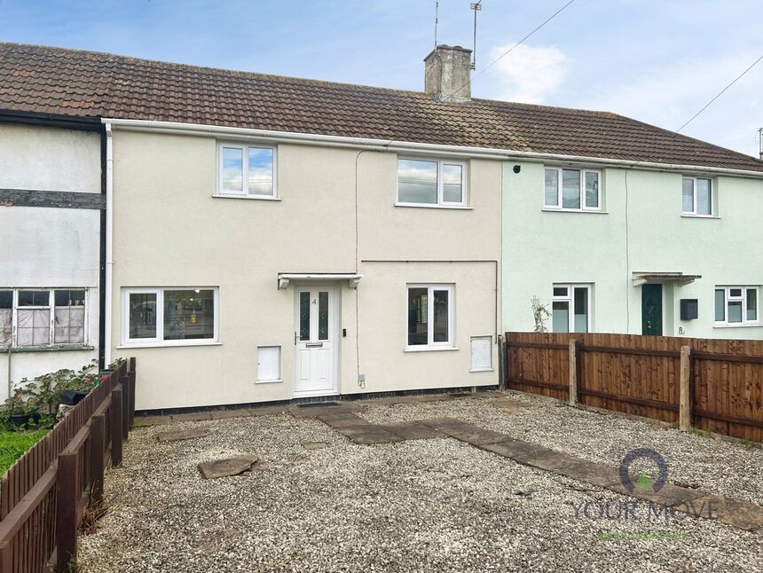 Main image of 3 bedroom Mid Terrace House for sale, North Road, Loughborough, Leicestershire, LE11