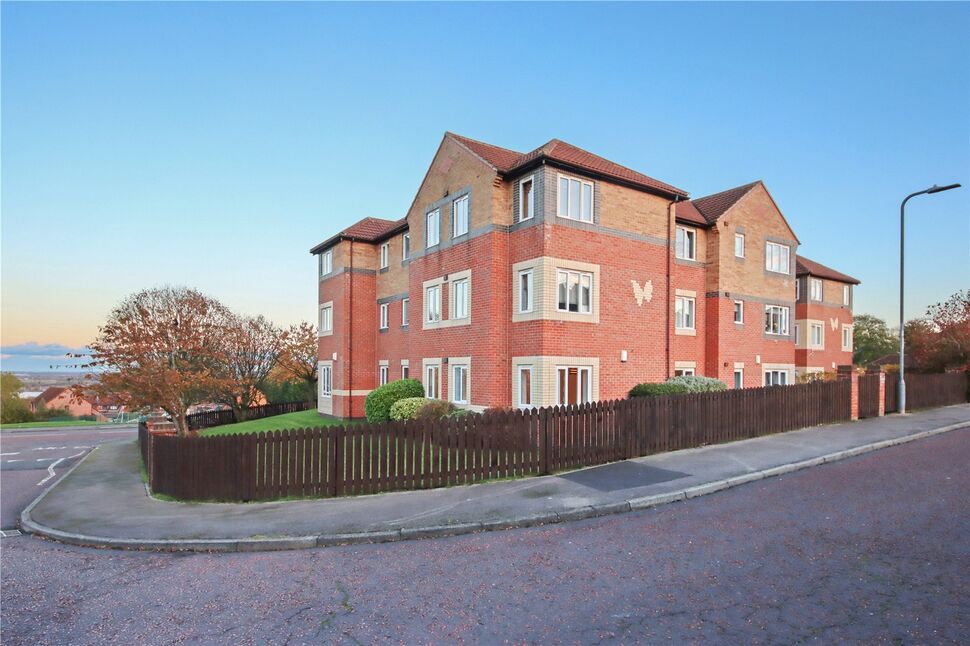 Main image of 2 bedroom  Flat to rent, Sandringham Court, Sheriffs Close, Gateshead, NE10