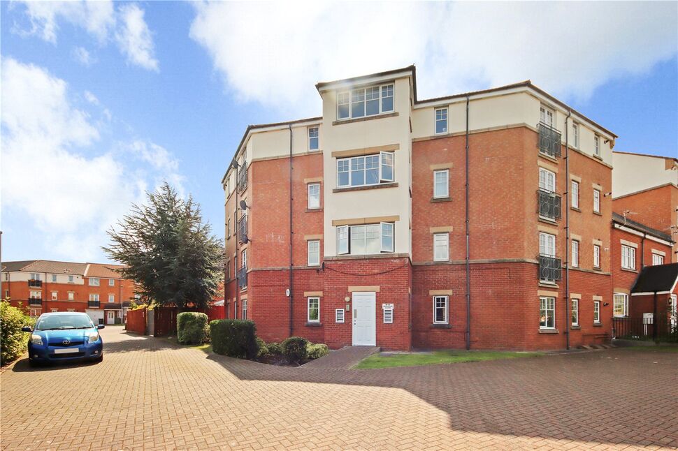 Main image of 2 bedroom Flat to rent, Redgrave Close, St James Village, Gateshead, NE8