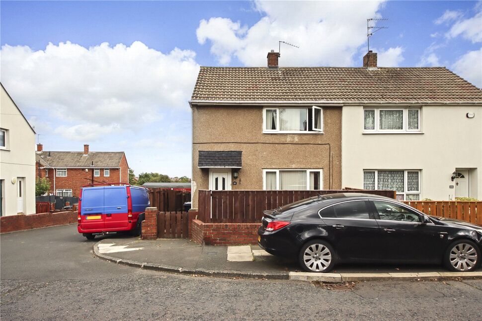 Main image of 2 bedroom Semi Detached House to rent, Whinbrooke, Leam Lane, Gateshead, NE10
