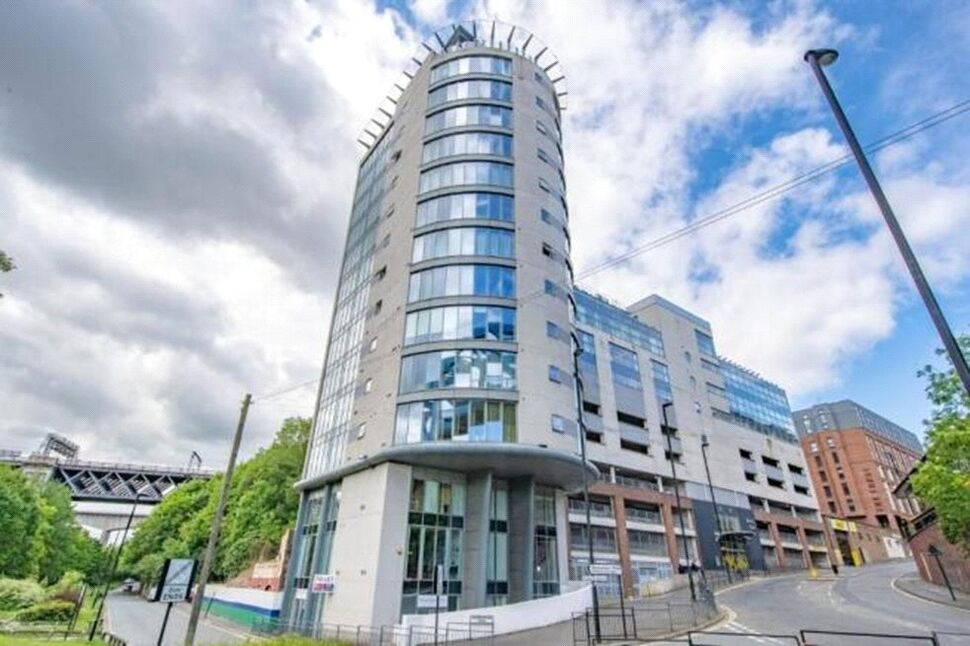 Main image of 2 bedroom Flat to rent, Forth Banks, Newcastle upon Tyne, Tyne and Wear, NE1