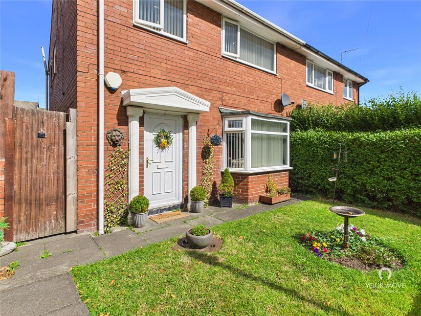 Main image of 3 bedroom Semi Detached House to rent, Staneway, Leam Lane, Gateshead, NE10